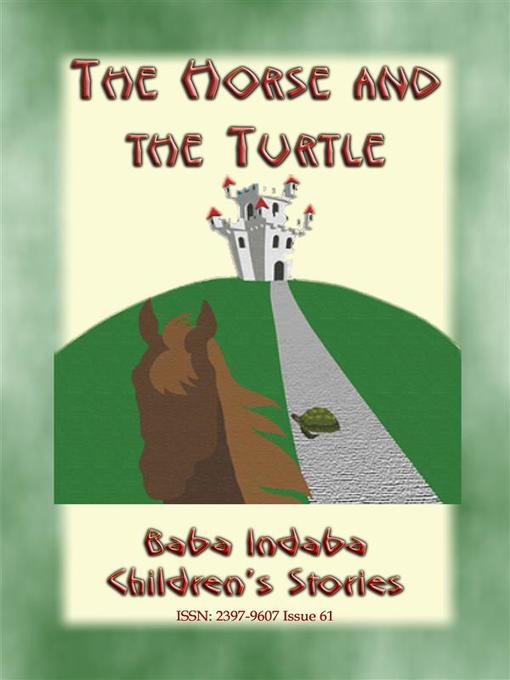Title details for THE HORSE AND THE TURTLE--A Jamaican Anansi Story by Anon E Mouse - Wait list